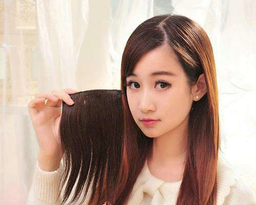 天津假發 天津假發